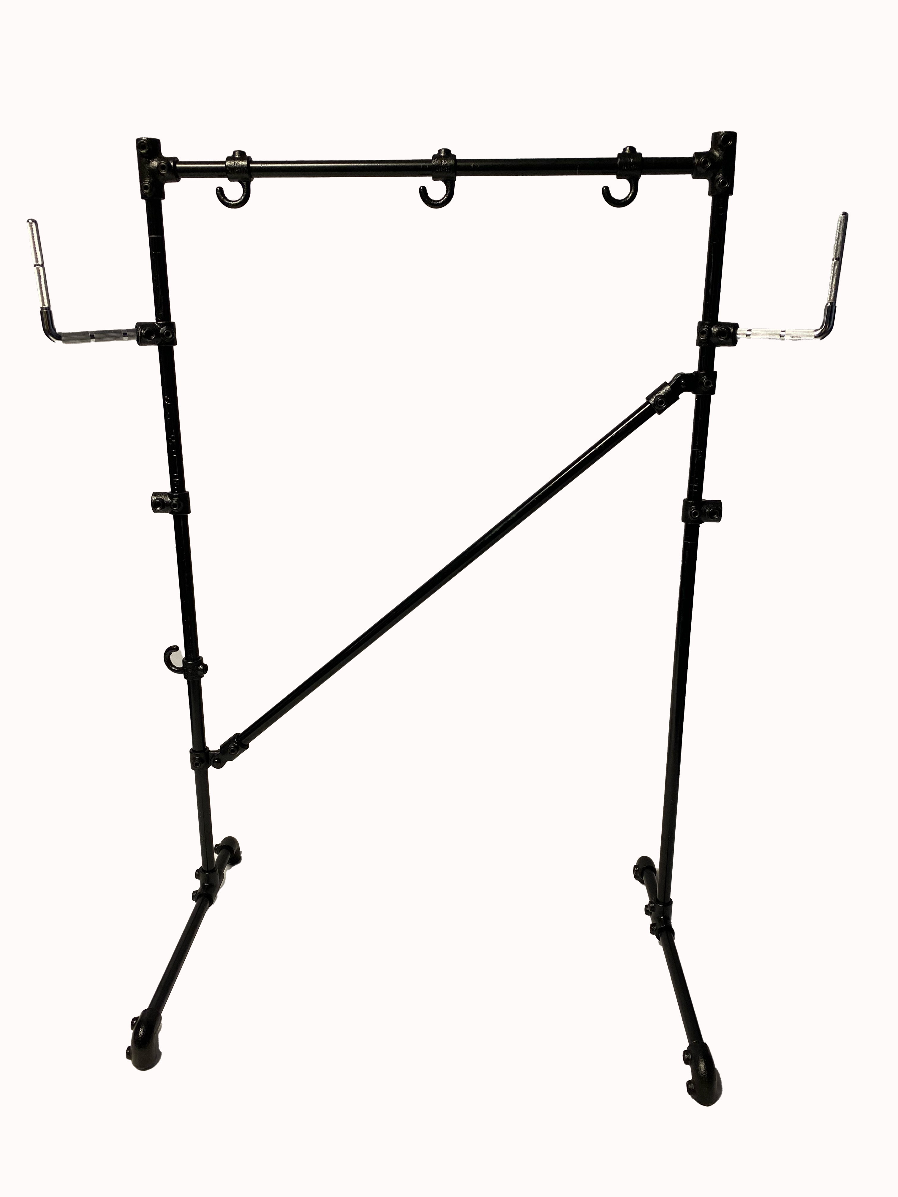 Flapper – Pipe Dope Percussion Racks