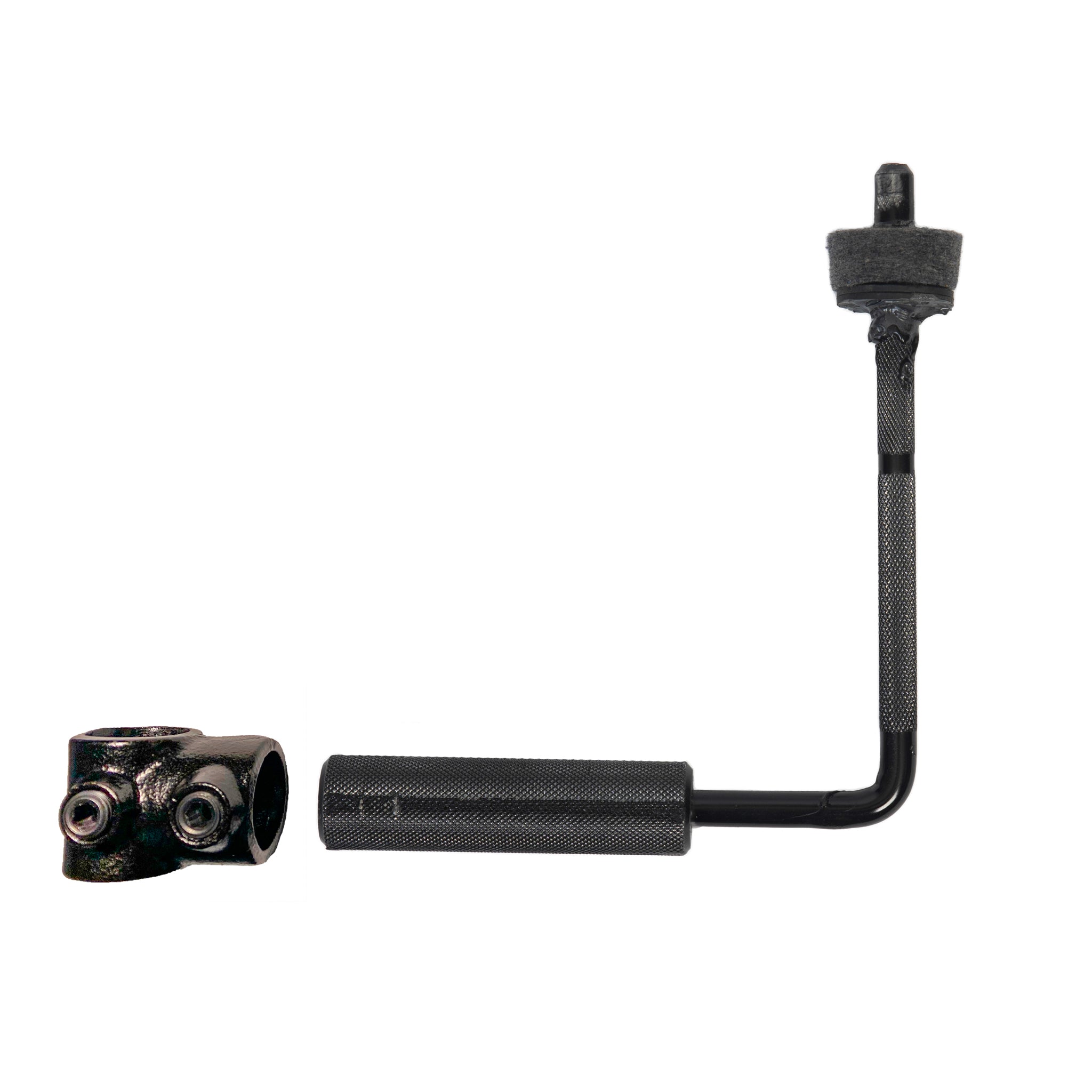 Splash Cymbal Arm – Pipe Dope Percussion Racks