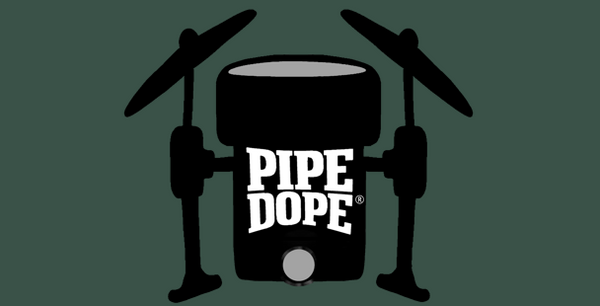 Pipe Dope Percussion Racks